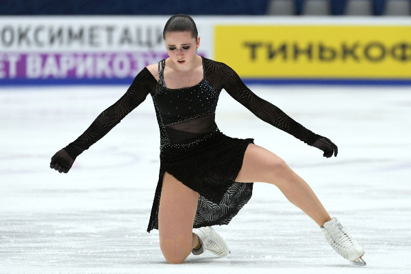Источник: Камила Валиева рассталась с 33-летним хоккеистом ЦСКА 