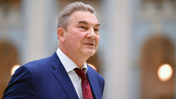 "Новый президент посмотрит по-новому": Глава ФХР Третьяк высказался об отставке Тардифа