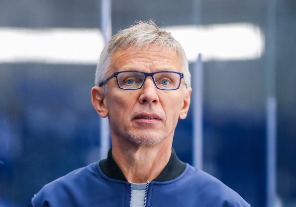 Игорь Ларионов об игре Даниила Бокуна: "Два хоккеиста с супертурнира были не в своей тарелке"