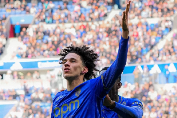 "Монако" обыграл "Лион", а "Лилль" справился с "Марселем": итоги дня в Лиге 1