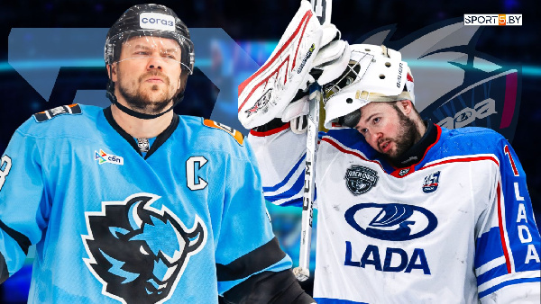 Минское "Динамо" нанесло "Ладе" почти 50 бросков, но уступило 0:1