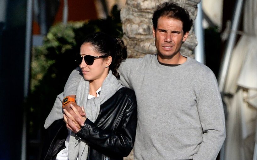 Умер отец жены Надаля