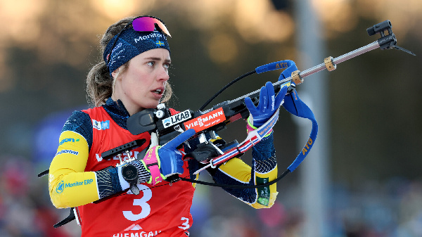 Победительница спринта Кубка мира в Оберхофе перед гонкой слушала аудиокнигу