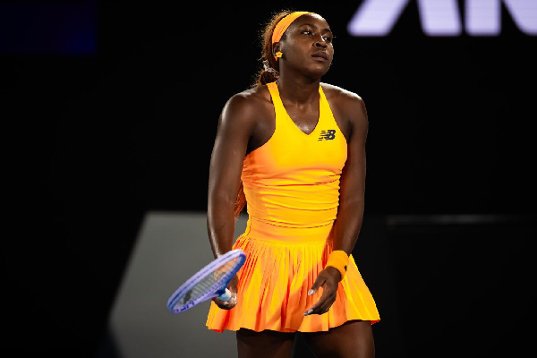 "Я бы воспользовалась": Гауфф — о "комнате ярости" для игроков