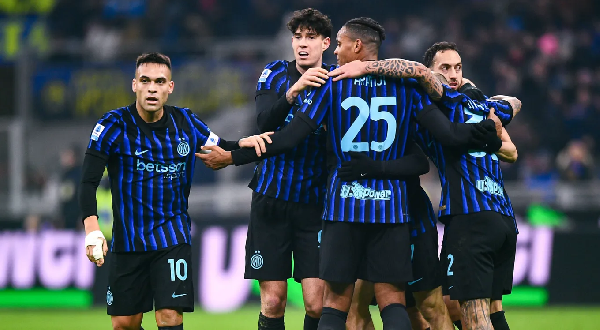 "Интер" разгромил "Рому" и упрочил преимущество: итоги дня в Серии А