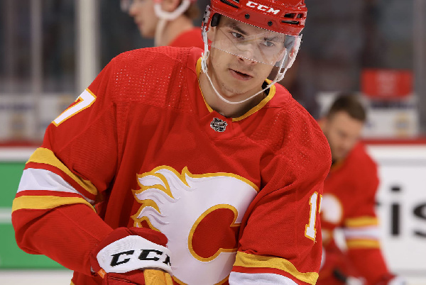 "Счастлив, что шайба залетела в ворота": Шарангович — о решающем буллите