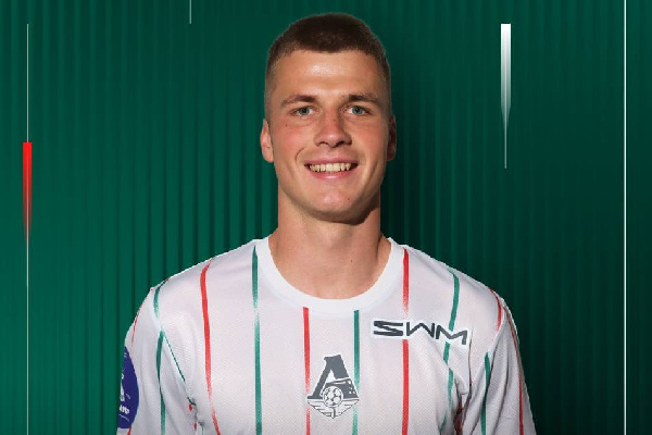 "Торпедо-БелАЗ" арендовал нападающего московского "Локомотива"