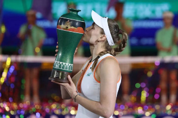 Соболенко лидирует, Рыбакина поднялась на седьмое место: рейтинг WTA на 20 октября
