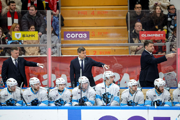 Бывший тренер клубов КХЛ высказался о ситуации в минском "Динамо"