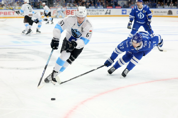 Владимир Крикунов считает, что минское "Динамо" проиграет в Москве в 4-м матче серии