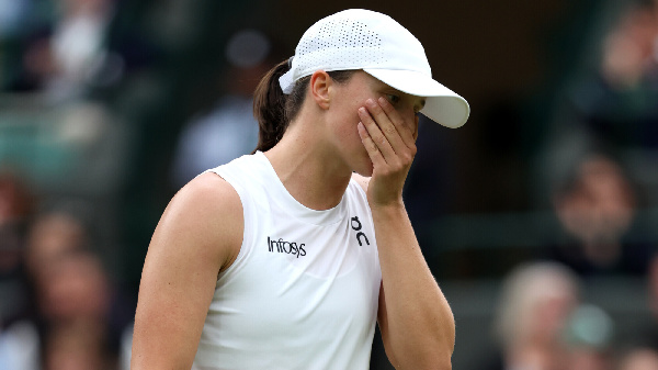 Ига Швёнтек проиграла свой матч в финале United Cup