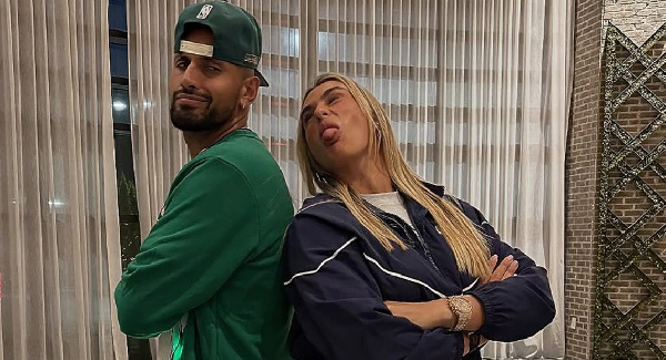 Соболенко надеется на помощь Джоковича в преддверии матча с Кирьосом на "Битве полов"