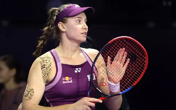 Стало известно, сколько заработала обидчица Соболенко на Итоговом турнире