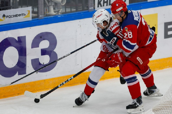 Победа "Локомотива" опустила минское "Динамо" на 3-ю строчку Западной конференции