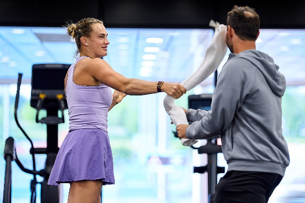 Соболенко по-прежнему первая в чемпионской гонке WTA, Паолини сильно прибавила после Рима