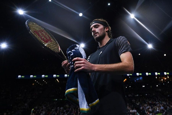№6 ATP Стефанос Циципас рассказал, важен ли для него Итоговый турнир ATP