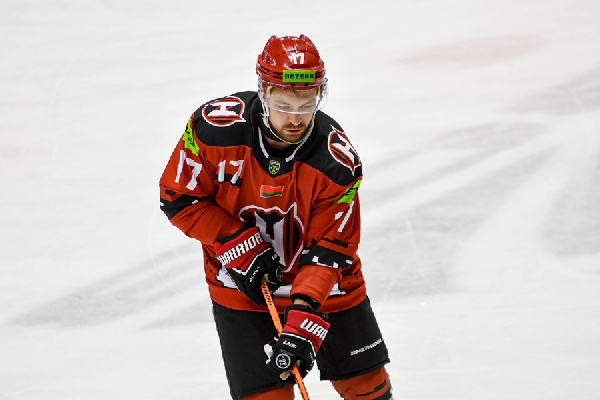 "Неман" вернул своего экс-хоккеиста, начавшего сезон в "Бресте"