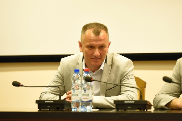 Генменеджер московского "Динамо" высказался о Кудашове и сыне, которого якобы хотел пристроить в клуб