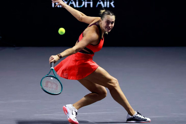 Соболенко рассказала, что помогло ей вернуться в матч после поражения во втором сете