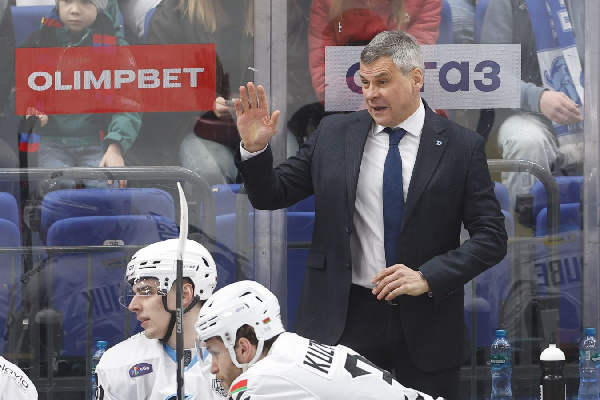 "Сложно сказать": Квартальнов объяснил причины кризиса в игре "Динамо"