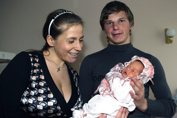 Аршавин объяснил, как обстоит дело с алиментами на четверых детей