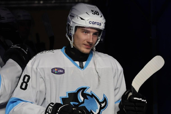 Четыре хоккеиста минского "Динамо" отправлены в фарм-клубы