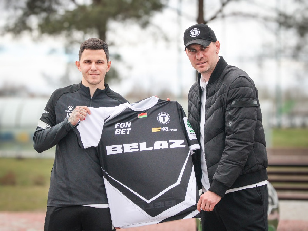 Агент Новиков: "Трансфер Лисаковича полезен всему белорусскому футболу"
