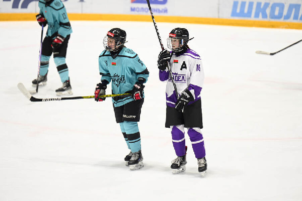 "Цитадель" перевернула игру и обыграла "Минчанку" по буллитам