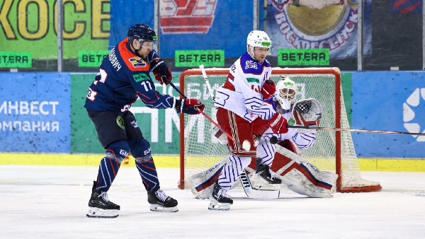 Жлобинский "Металлург" — первый финалист Кубка Президента-2026