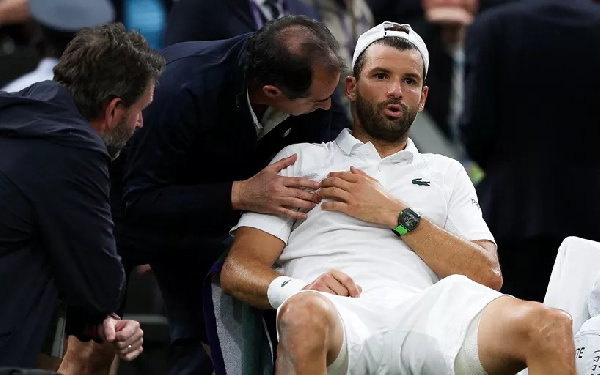 Теннисист, не обыгравший Синнера из-за травмы на Уимблдоне, пропустит US Open
