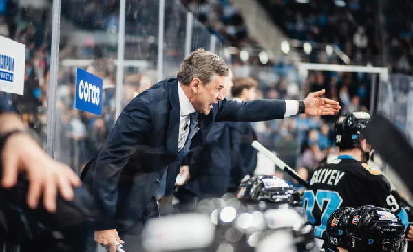 Дмитрий Квартальнов высказался о подписании в "Динамо" нового хоккеиста