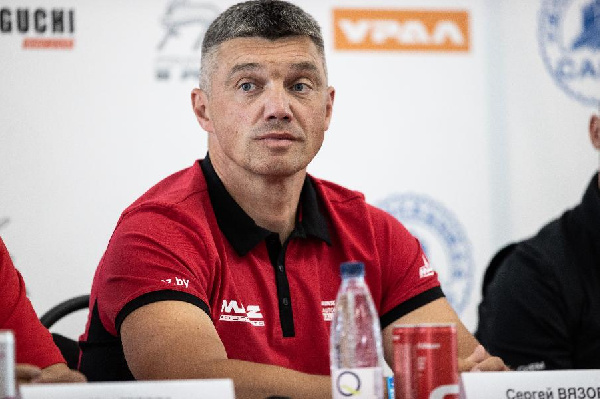 Сергей Вязович: "С апреля мы выиграли все старты у "КАМАЗ-мастер"