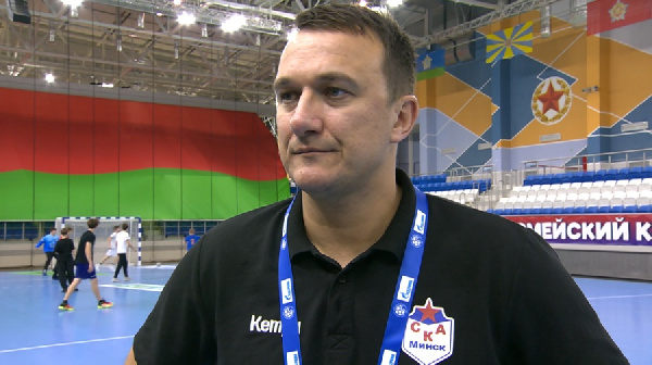 "Пока не хочу озвучивать": Никуленков — о задачах "СКА-Минск" в текущем сезоне