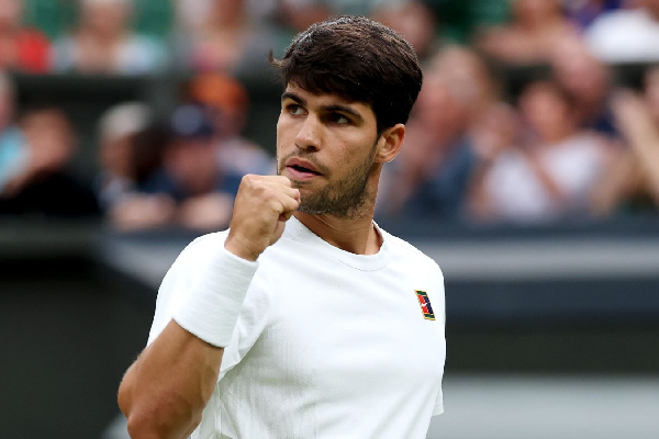 Карлос Алькарас считает, что на US Open он должен развлекать зрителей