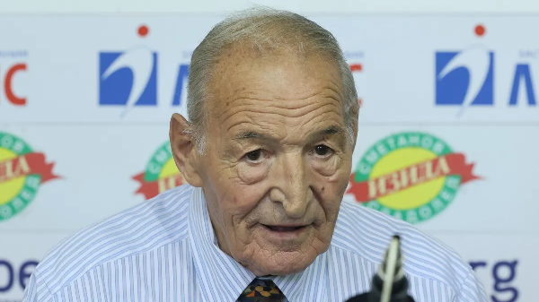 Ушел из жизни тренер, выводивший Болгарию в полуфинал чемпионата мира