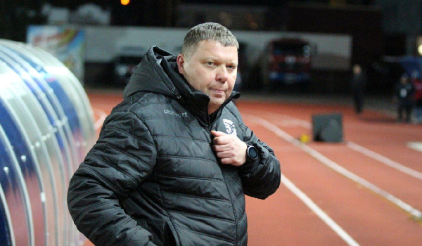 "Уже больше месяца не можем забить": Седнев — о причинах неудач брестского "Динамо"