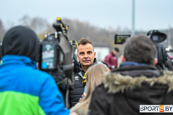 Александр Ануфриев: "С приходом Карлоса Алоса сборная выглядит интересно"