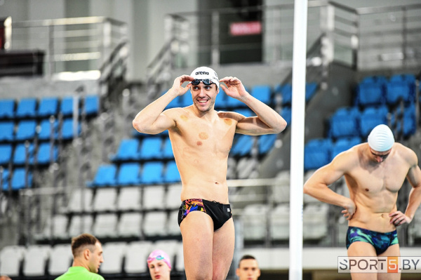 Пригода, Змушко, Чикунова: Минск примет турнир с участием мировых звёзд плавания