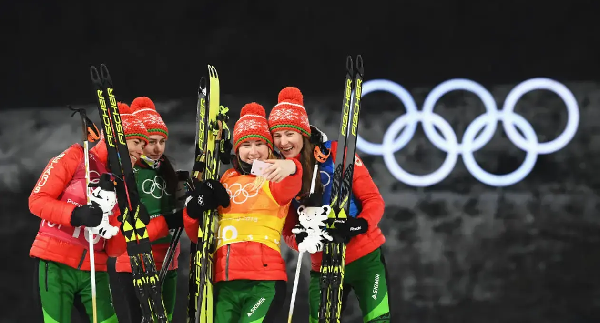 Олимпийская чемпионка из Беларуси завершила спортивную карьеру