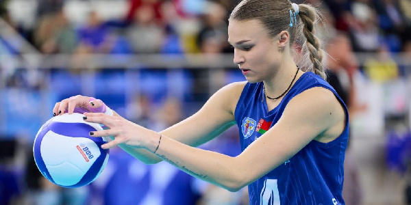 "Минчанка" в тяжелейшем поединке уступила краснодарскому "Динамо"