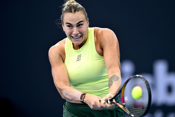 WTA анонсировала участие Арины Соболенко в турнире-тысячнике в Дубае