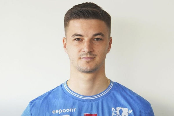 Легионер из Румынии присоединился к "Ислочи"