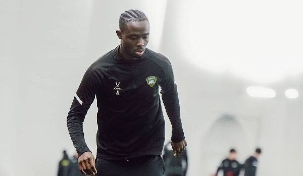 "Проект показался очень интересным": нападающий сборной Мали объяснил, почему перешел в "МЛ Витебск"