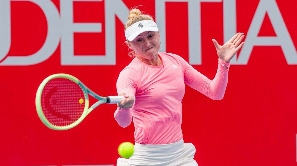 Александра Саснович пробилась в финал квалификации Australian Open