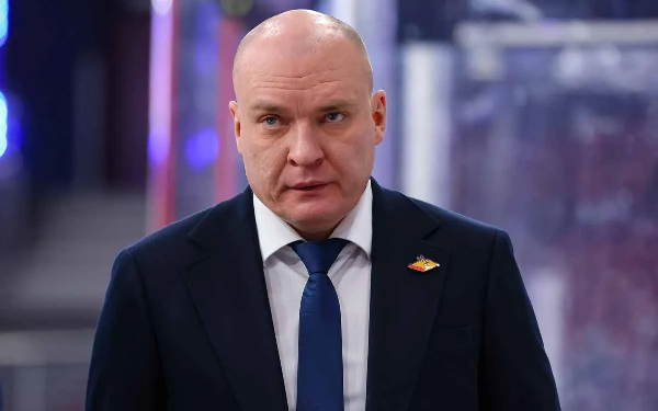 "Тут не театр": Разин подвел итоги первого матча против "Торпедо" в плей-офф Кубка Гагарина