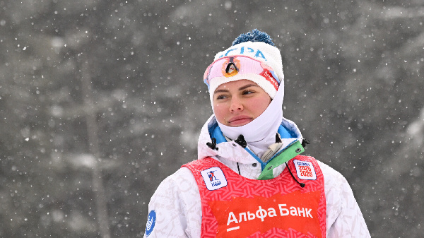 Стало известно, почему топовая российская биатлонистка пропустила смешанную эстафету в Раубичах