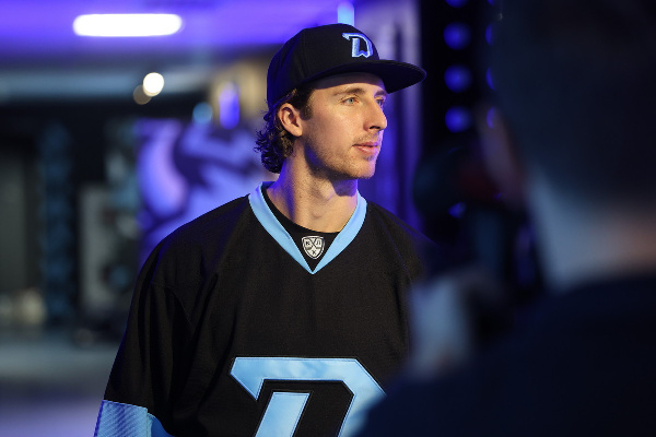 "Смотрели вместе с партнерами по команде": Алекс Лимож — о финале ОИ-2026