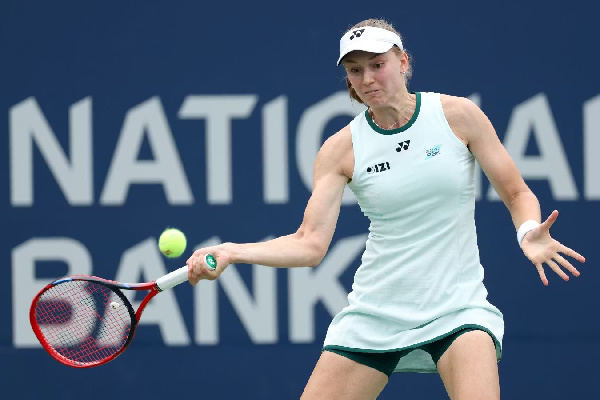 Кафельников рассказал, когда Рыбакина может обойти Соболенко в рейтинге WTA