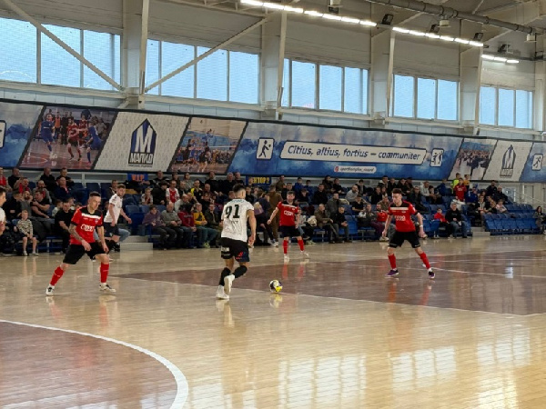 Стали известны семь участников четвертьфинала Кубка Беларуси по мини-футболу