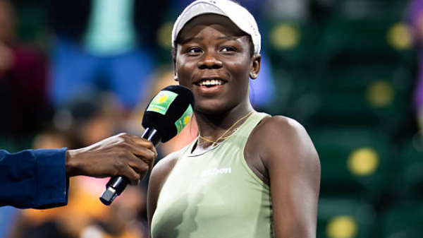 "Буду лучше готова": Мбоко высказалась о предстоящем матче с Соболенко